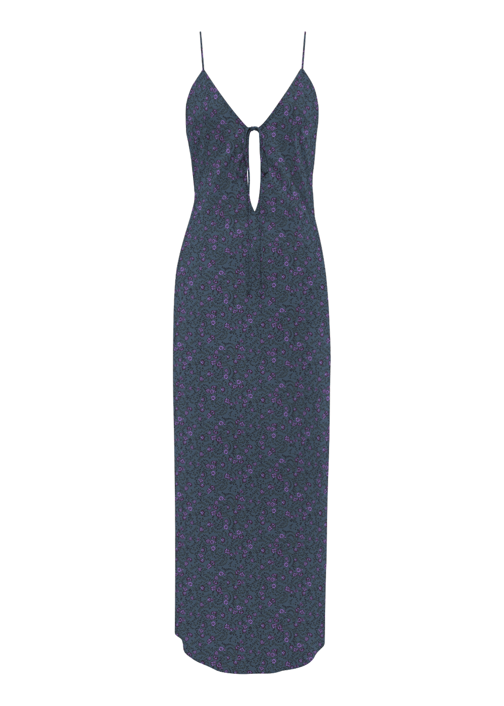 NISHA DRESS - SUMMER 2025