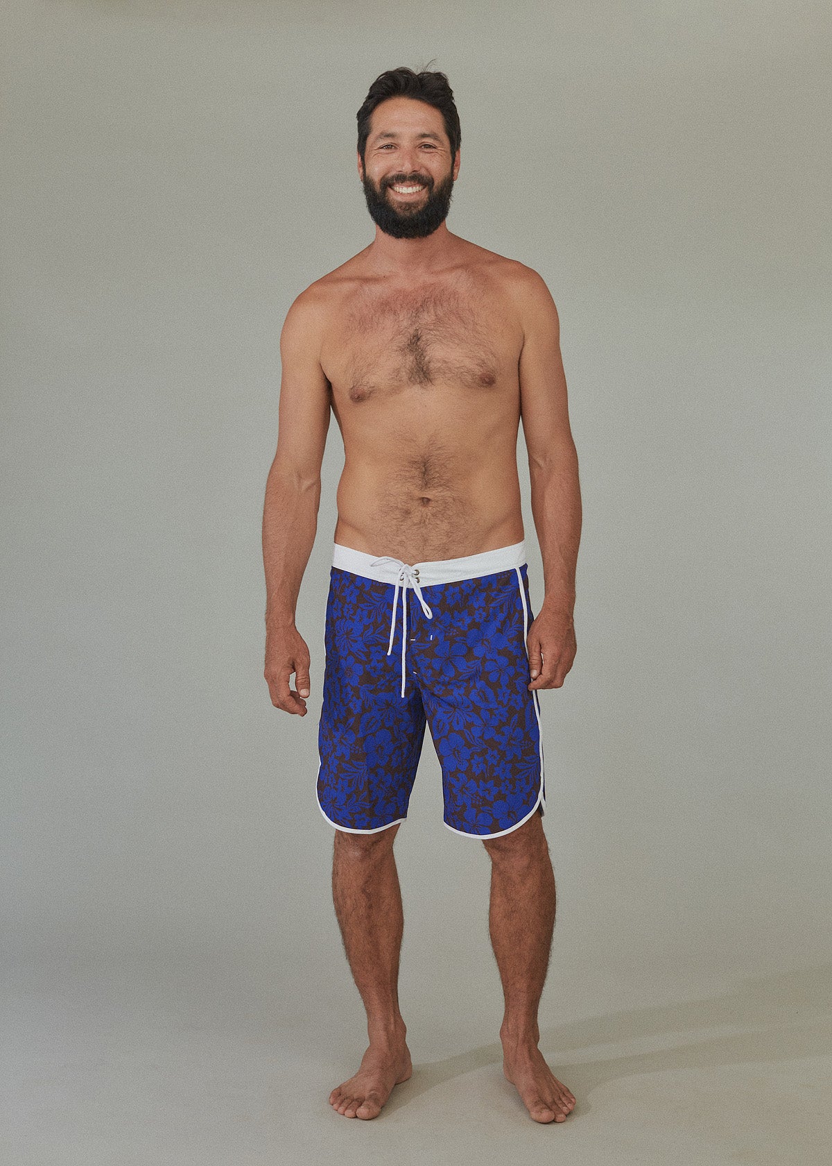 MENS SURF TRUNKS - RESORT 2023