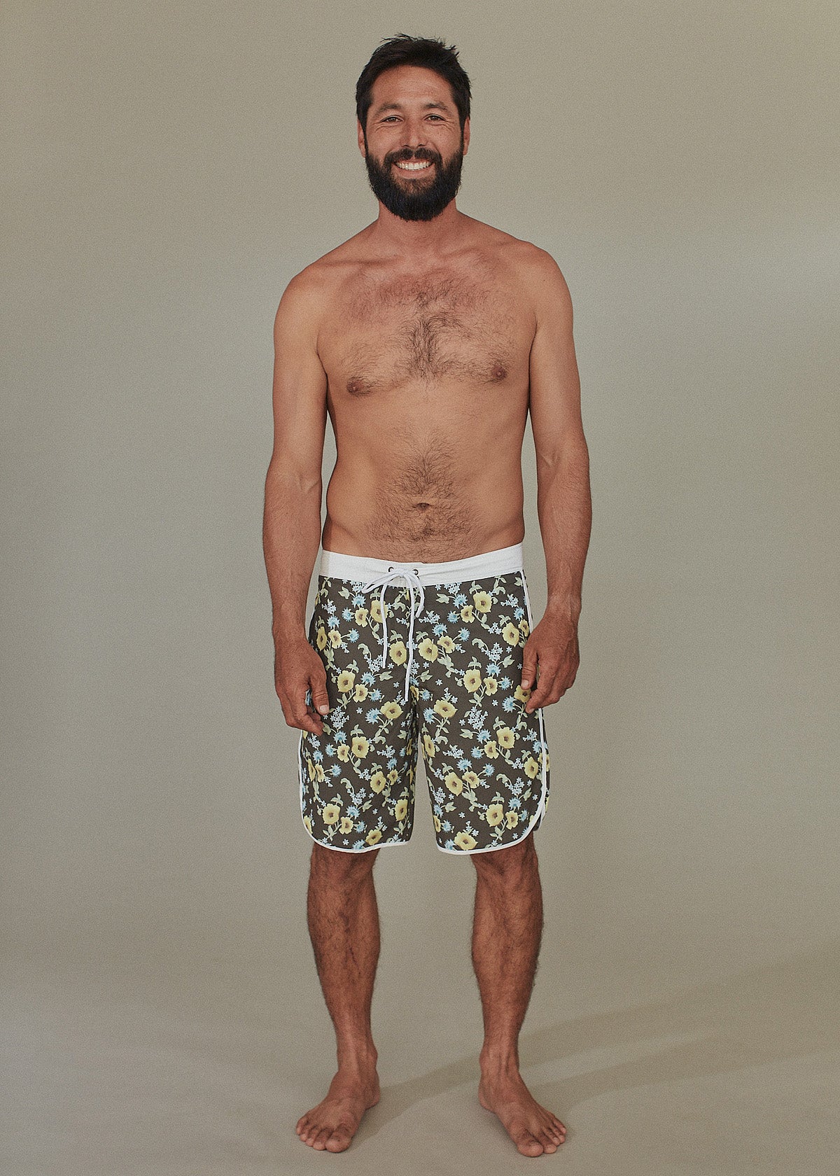 MENS SURF TRUNKS - SPRING 2023