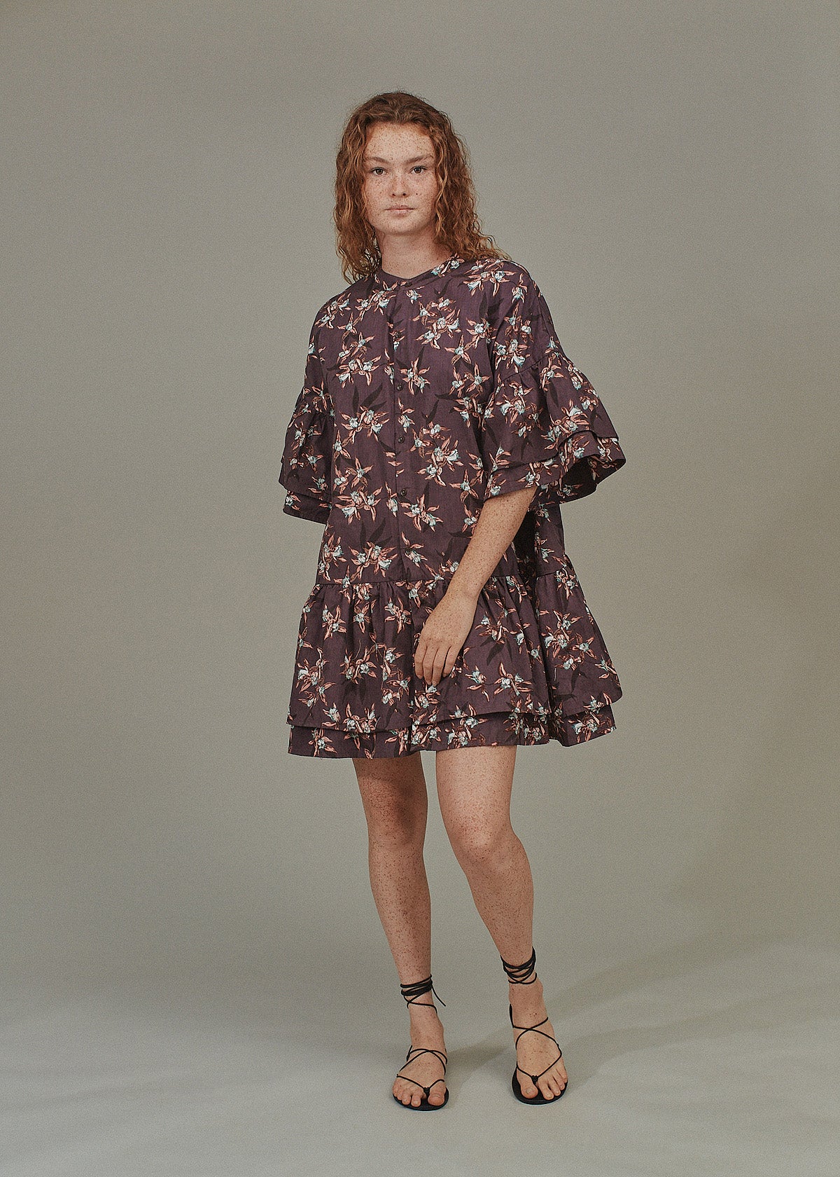 ELLIE DRESS - SUMMER 2023