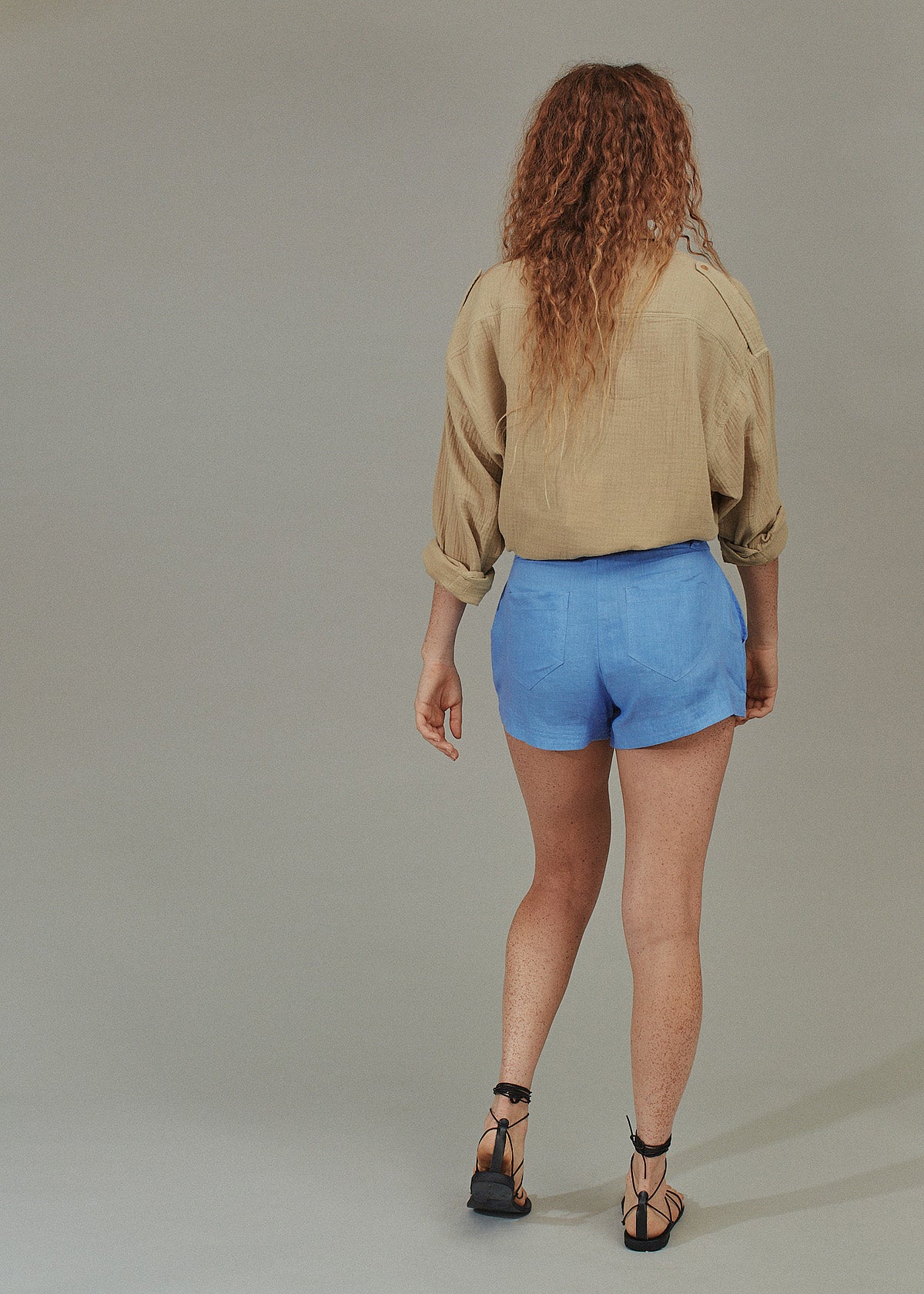 COLLIN SHORTS - SUMMER 2023