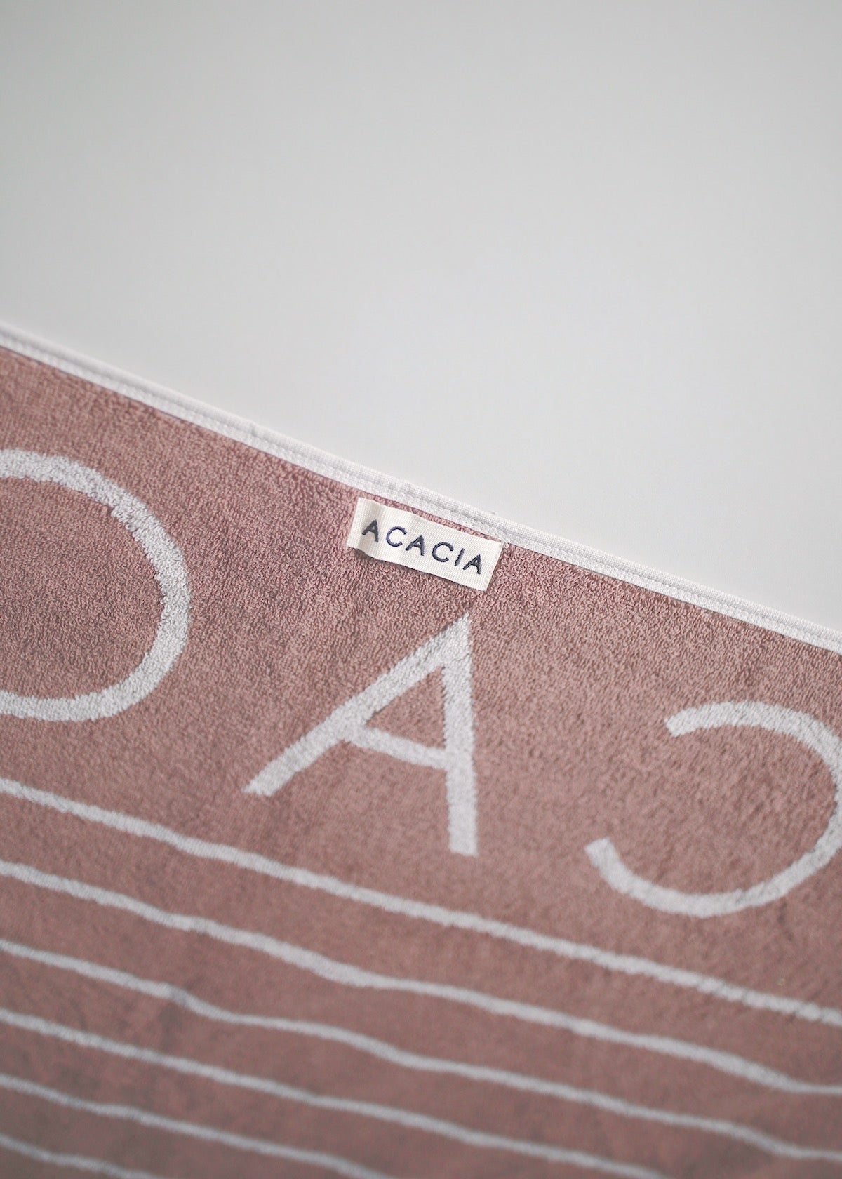ACACIA TOWEL