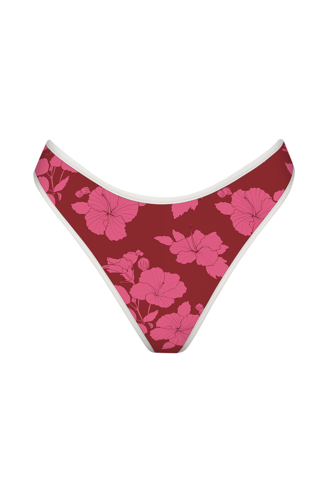 FLYNN PIPED BOTTOM - SUMMER 2023