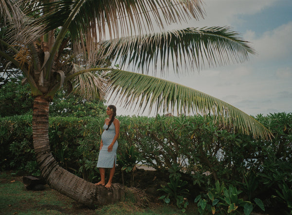 Moeani Pu: Designer + Jewelry artist, on emulating her tahitian & french culture in life & work