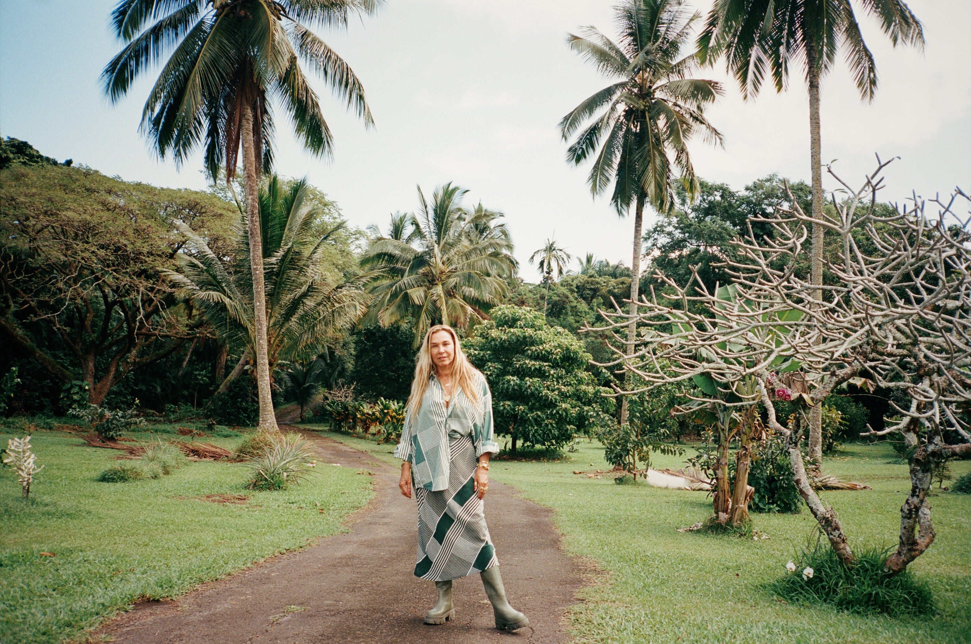 Sigal Choucroun : artist + designer  / on growth + the creative process