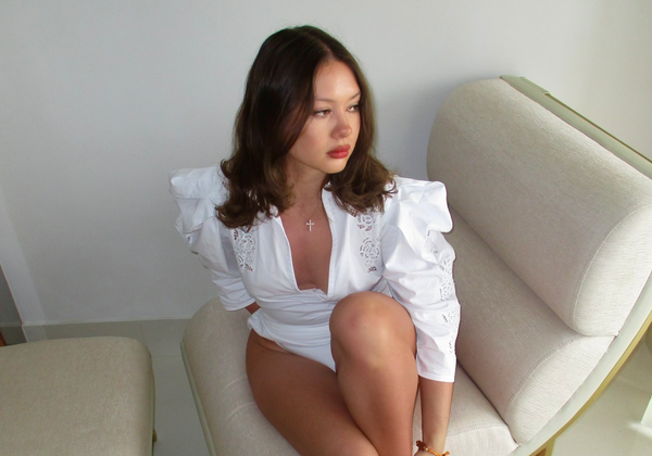 Avery Hansen : Stylist + Visual Merchandiser - on personal style, trends + accessorizing