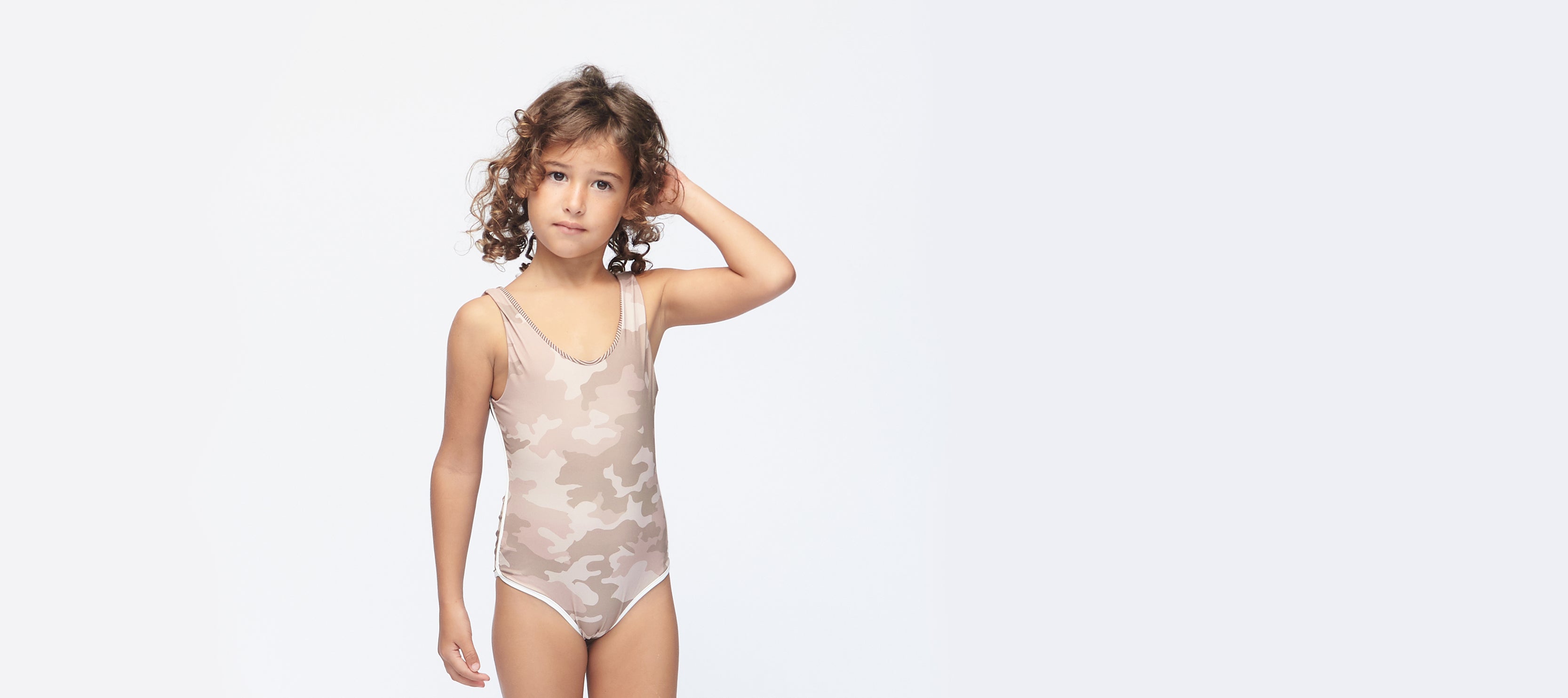 Girl's Swimwear
