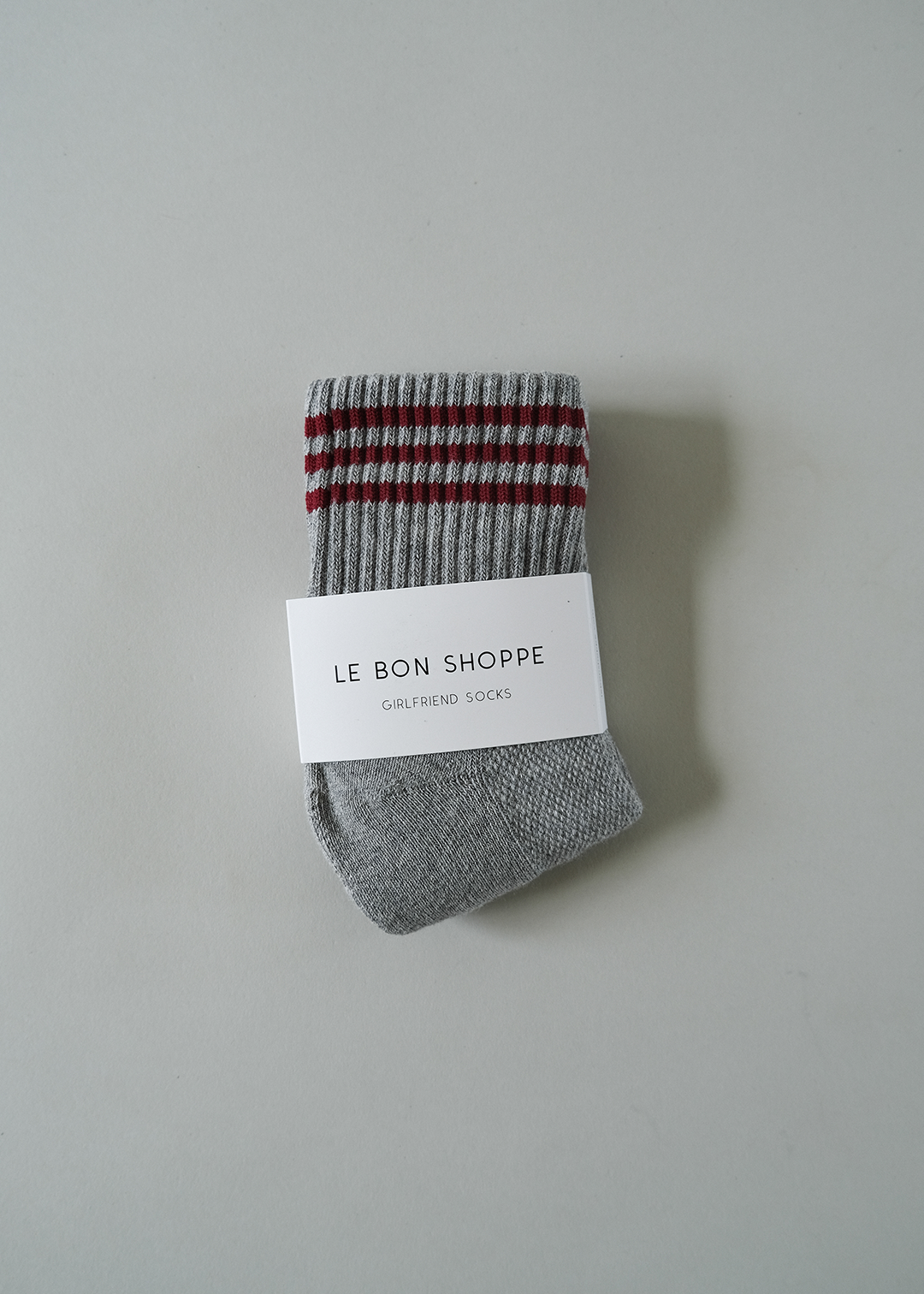 LE BON SHOPPE – GIRLFRIEND SOCKS