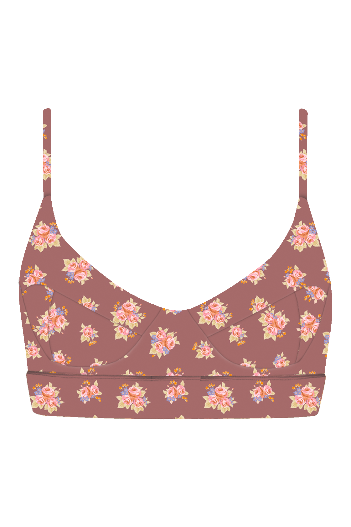 PAISLEY TOP - SUMMER 2024