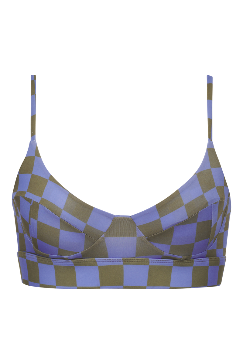 PAISLEY LINING TOP - SUMMER 2023