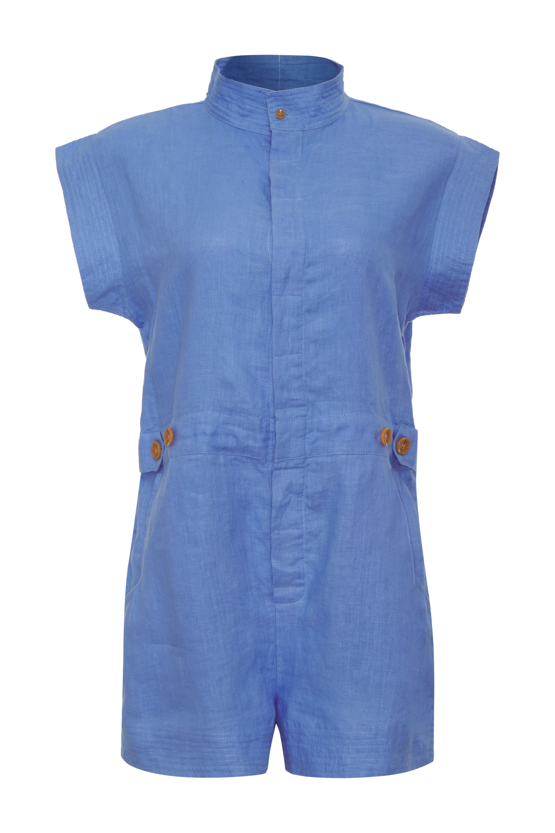 TUCKER LINEN COVERALL - SUMMER 2023