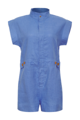 TUCKER LINEN COVERALL - SUMMER 2023