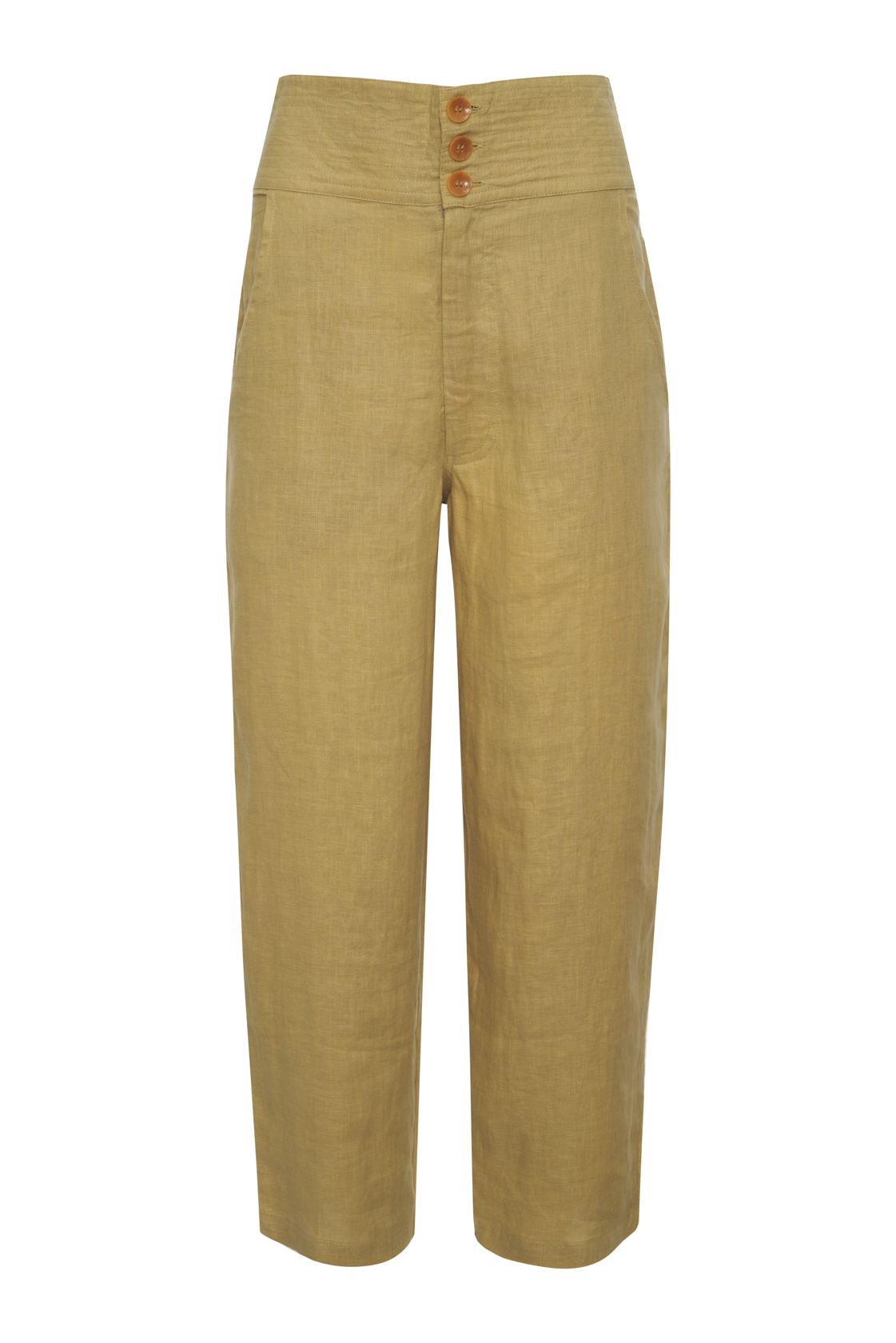 WILSON LINEN PANT - SUMMER 2023