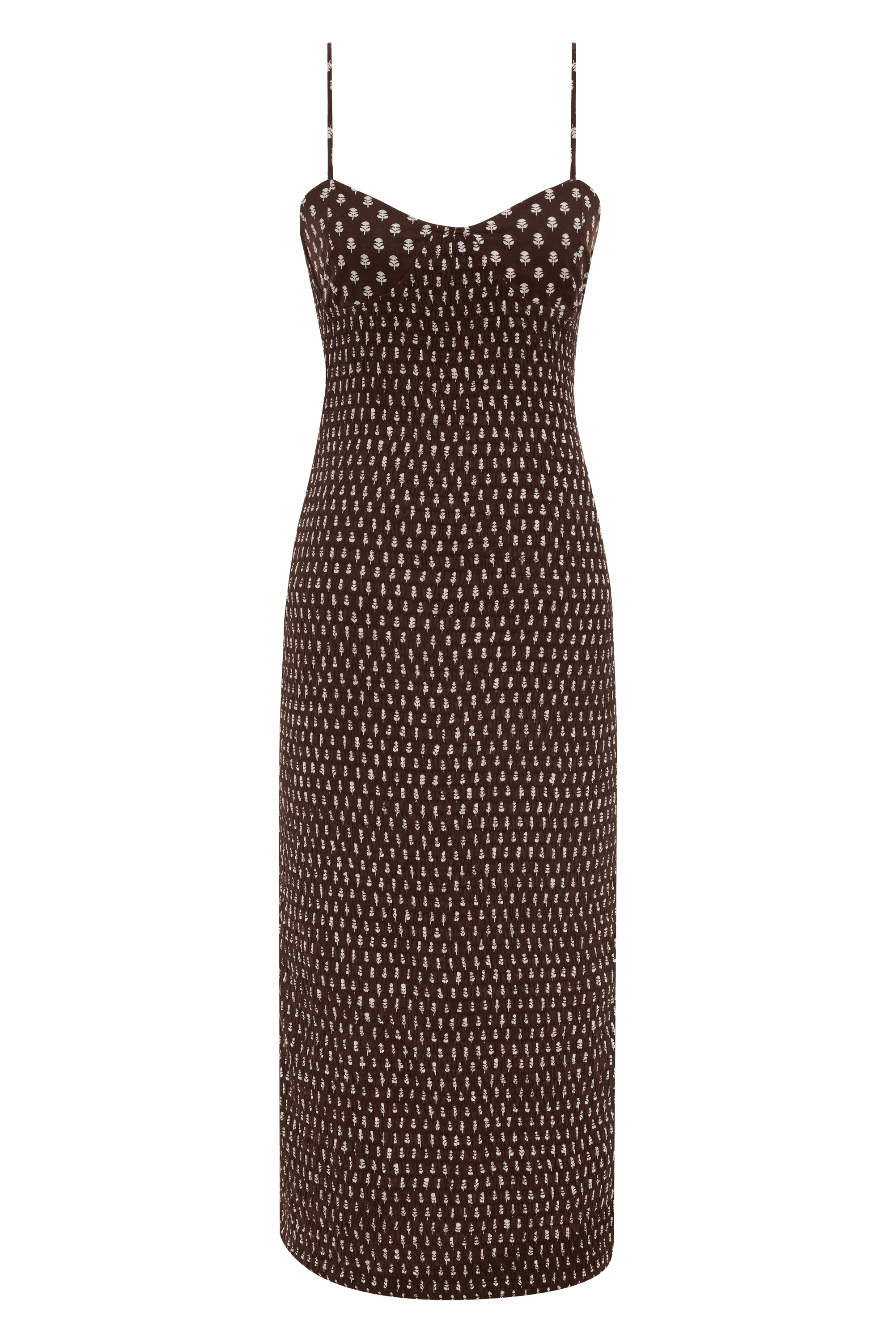 PHOEBE DRESS - FALL 2024