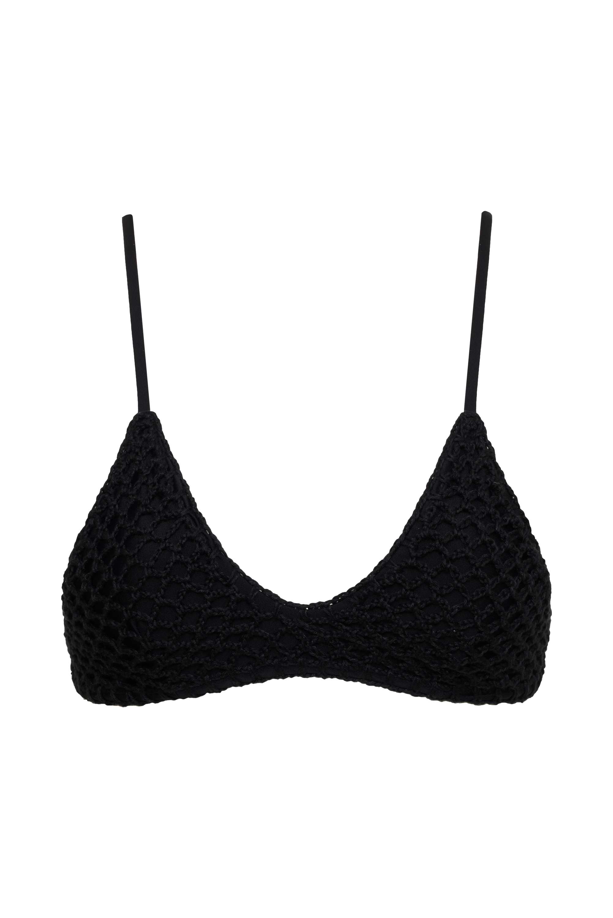 AERIS CROCHET TOP - RESORT 2025