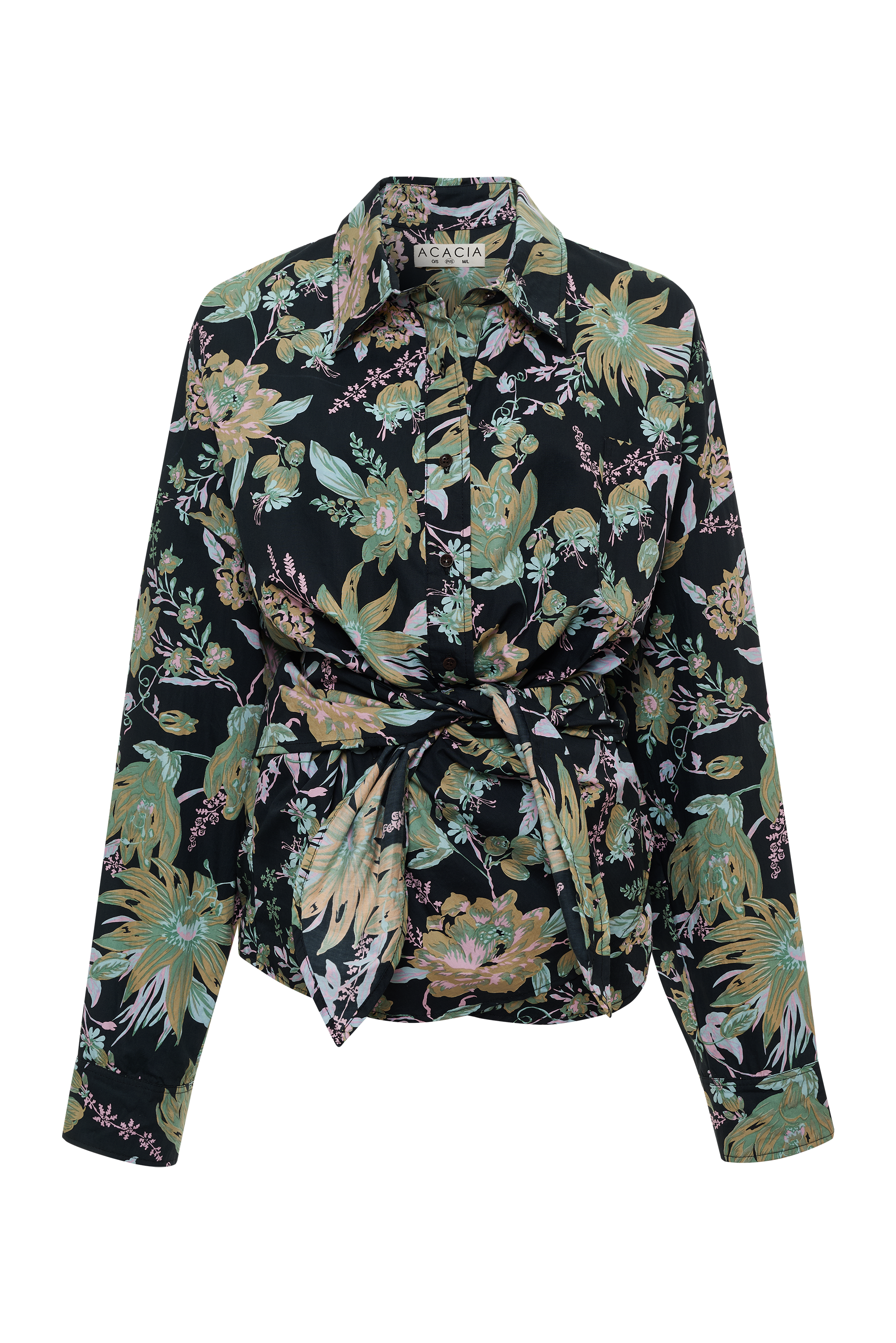 RENE SHIRT - RESORT 2026