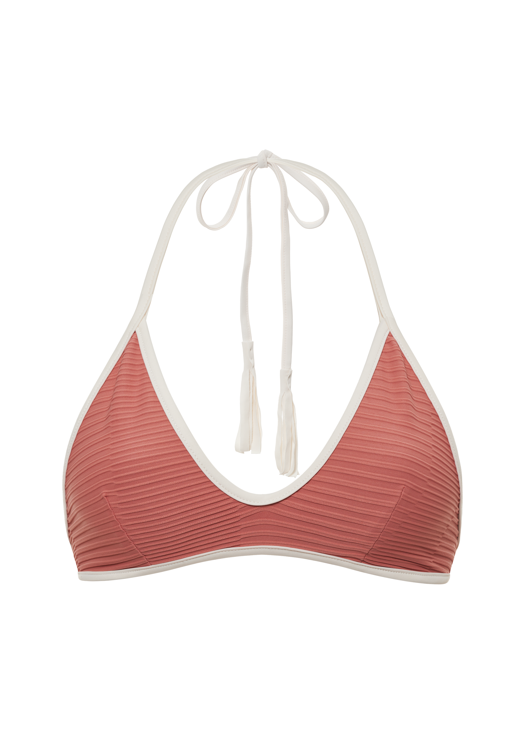 DEVY PIPED TOP - RESORT 2026