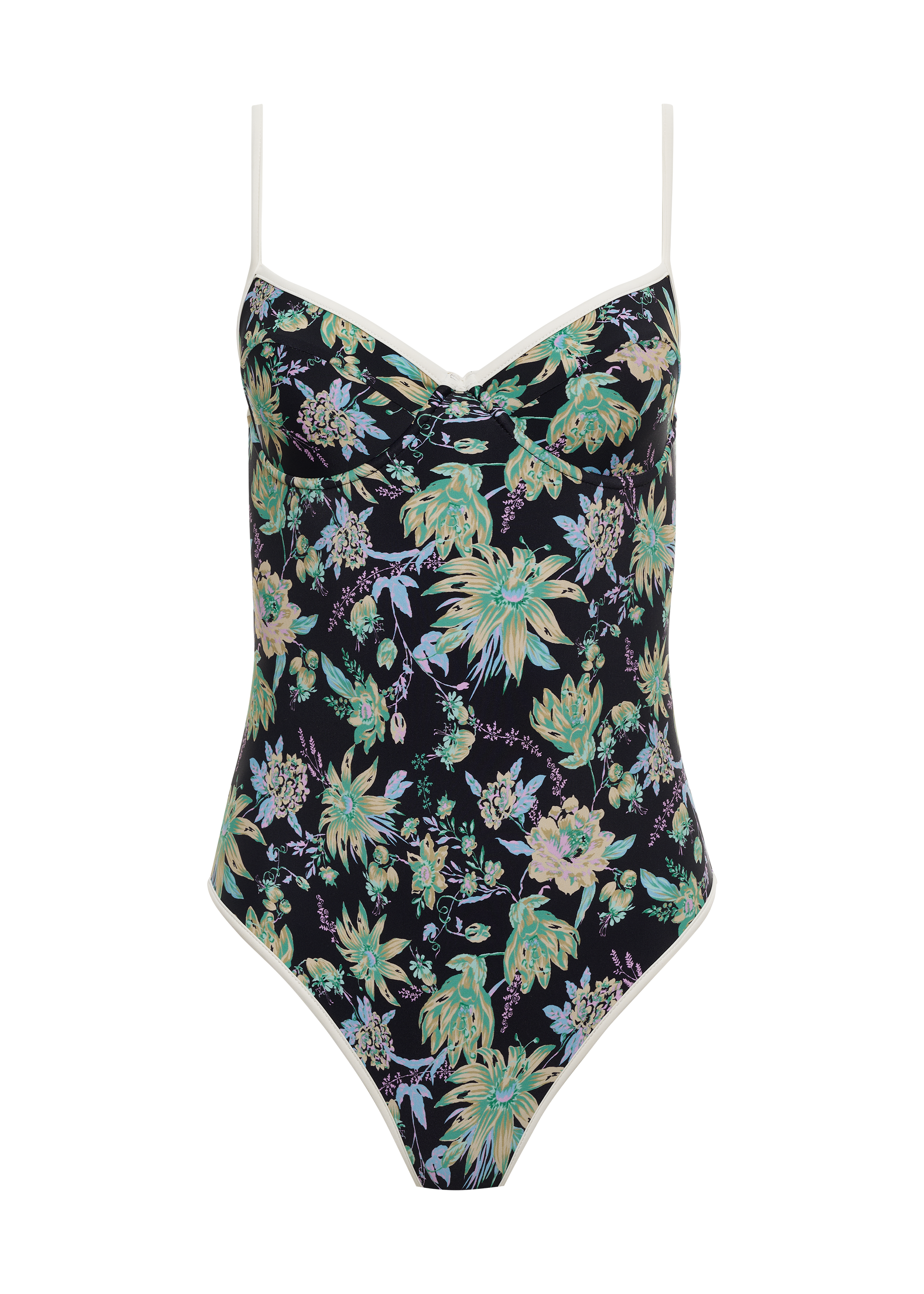 MARLOW PIPED FULL PIECE - RESORT 2026