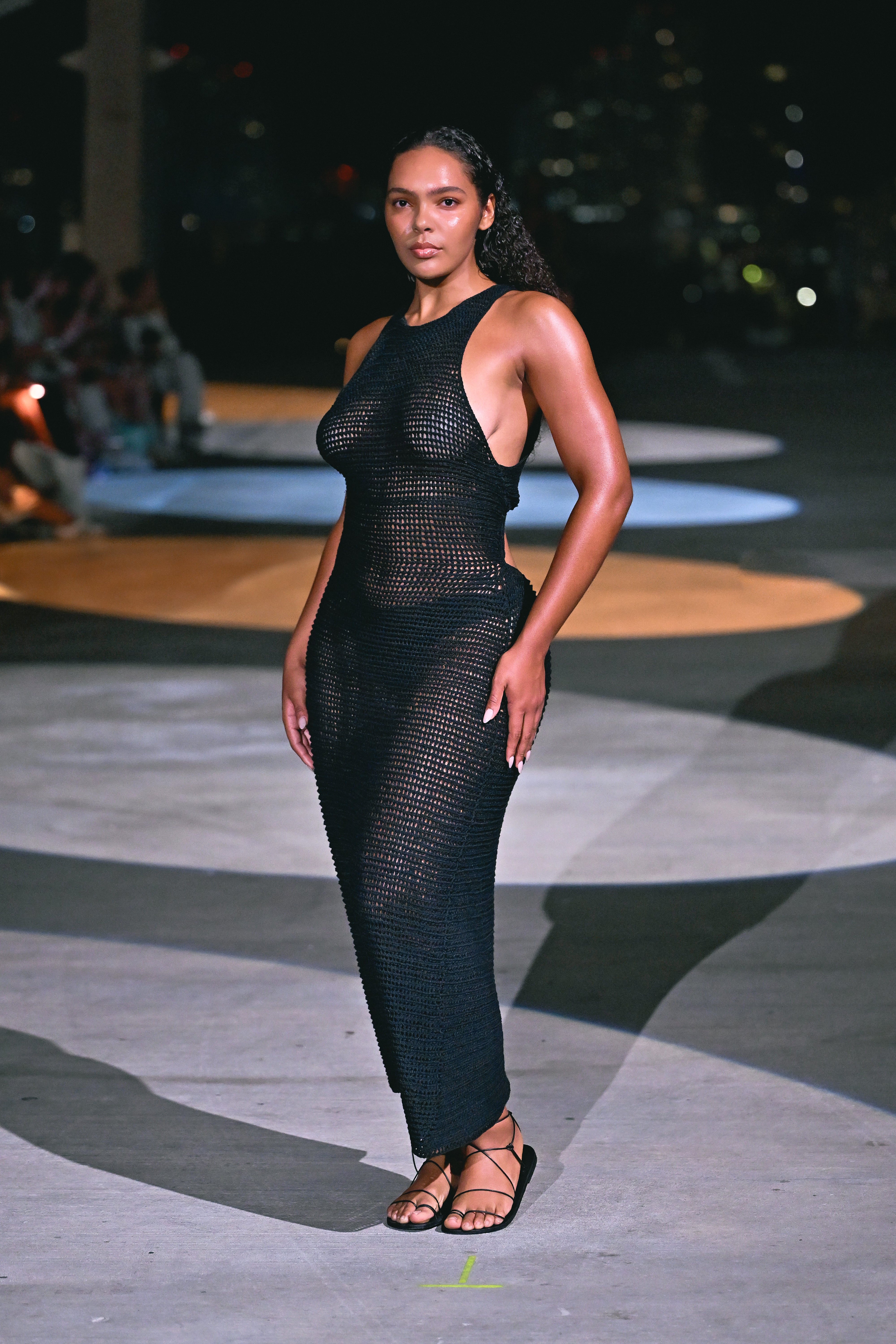 RONIN CROCHET DRESS - SPRING 2025