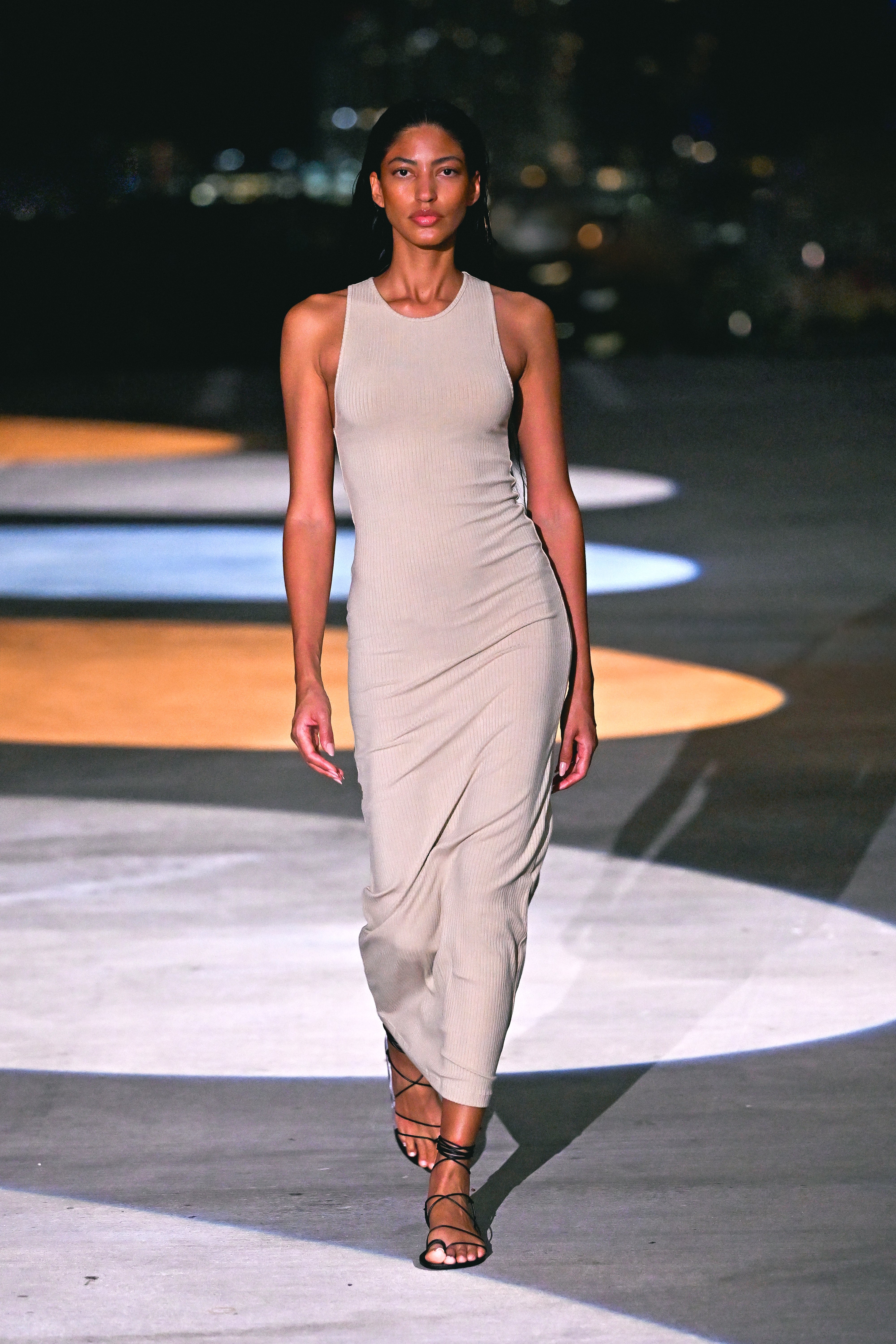 AYA DRESS - RESORT 2025
