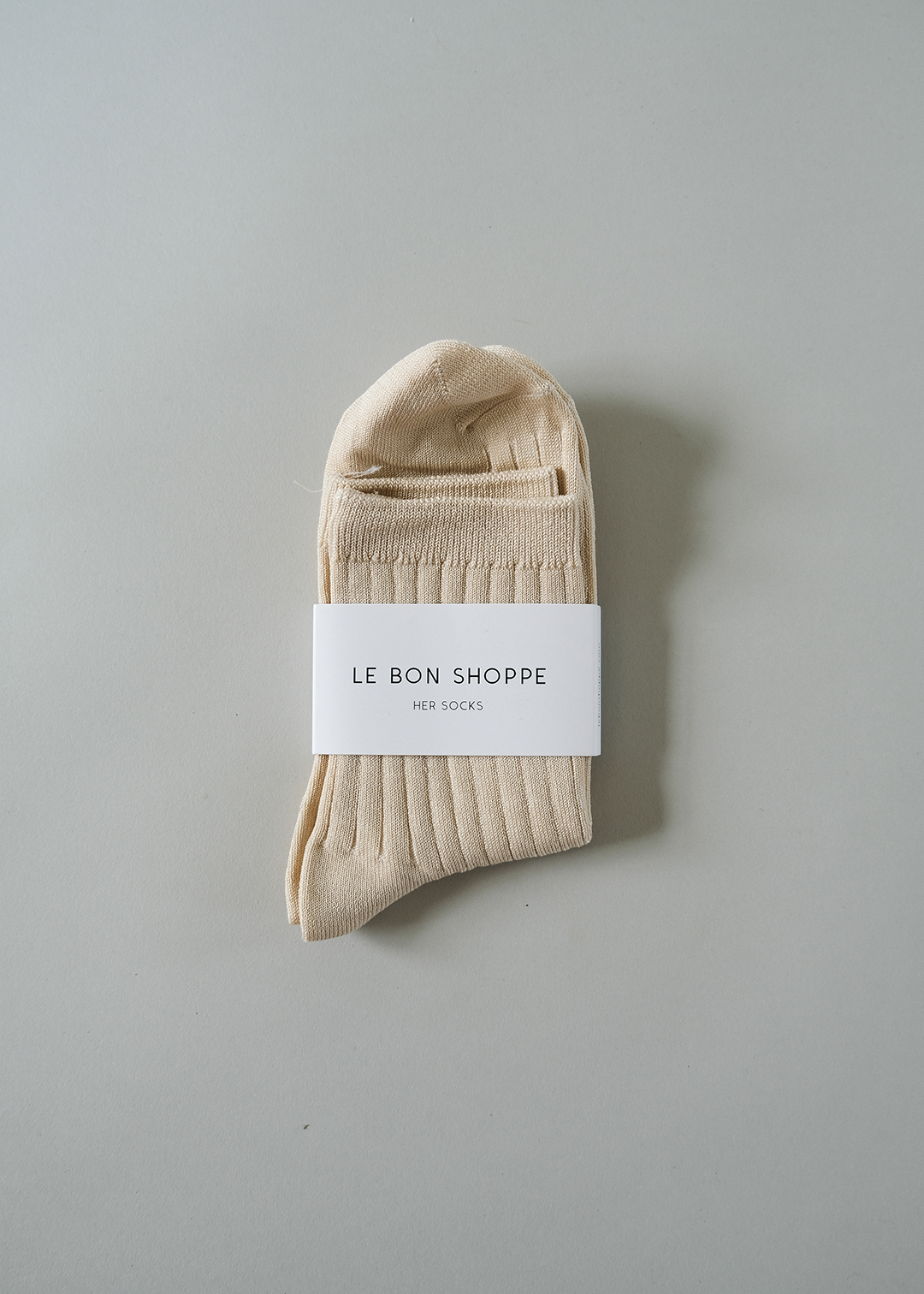 LE BON SHOPPE – HER SOCKS