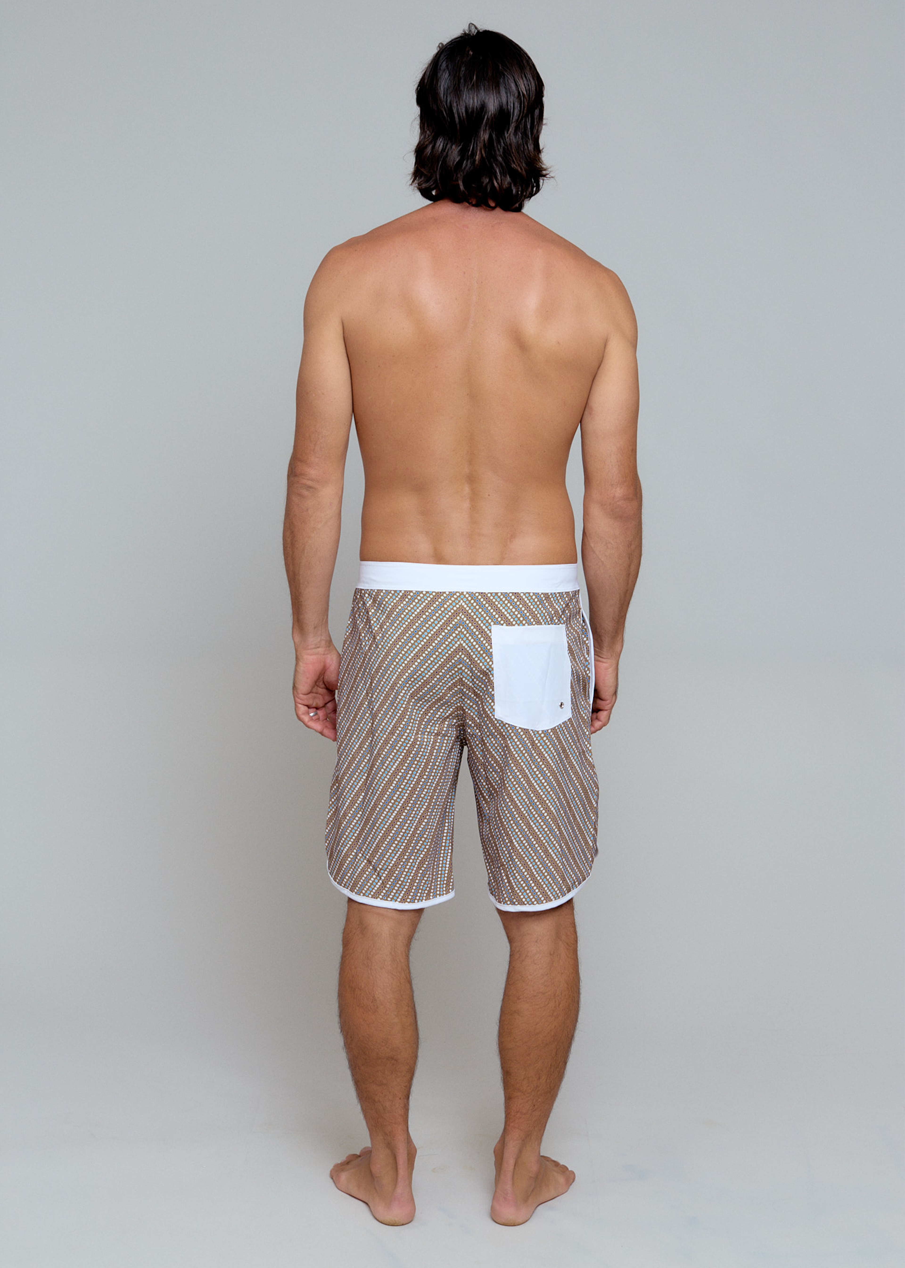 MENS SURF TRUNKS - RESORT 2026
