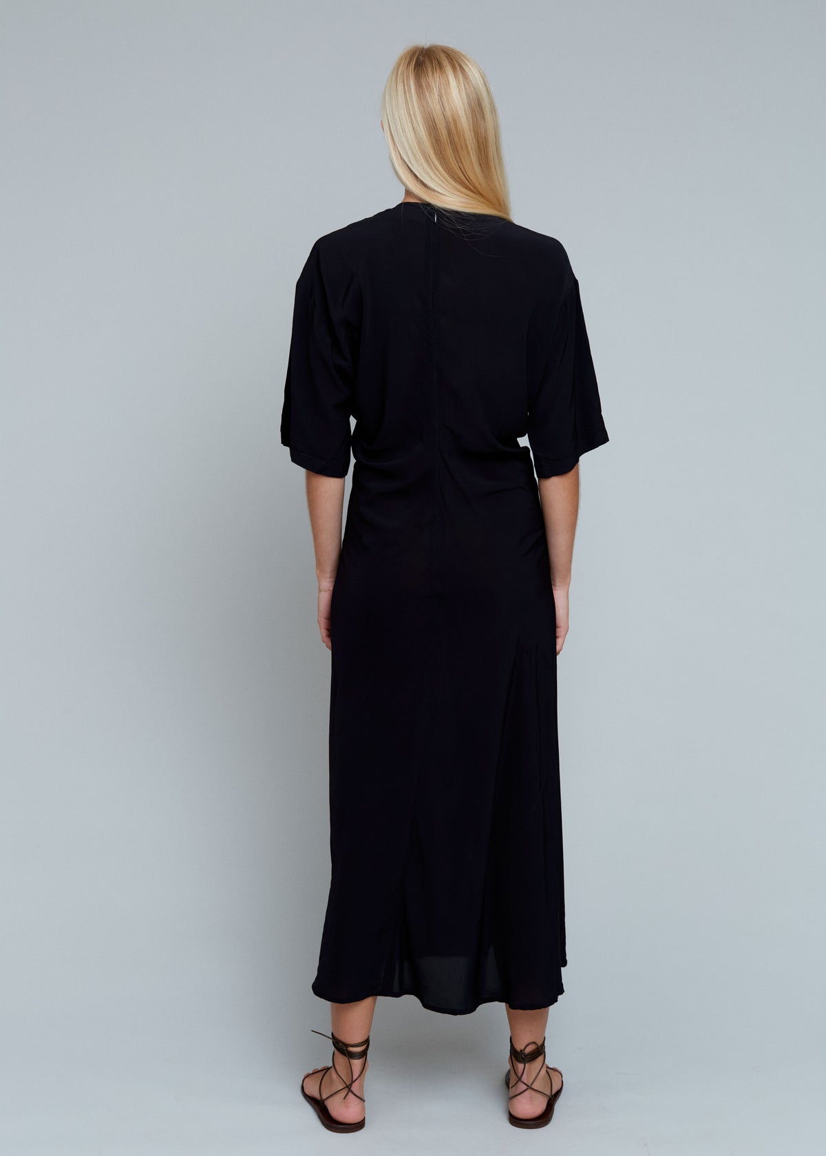 SELVIE DRESS - PRE-FALL 2026