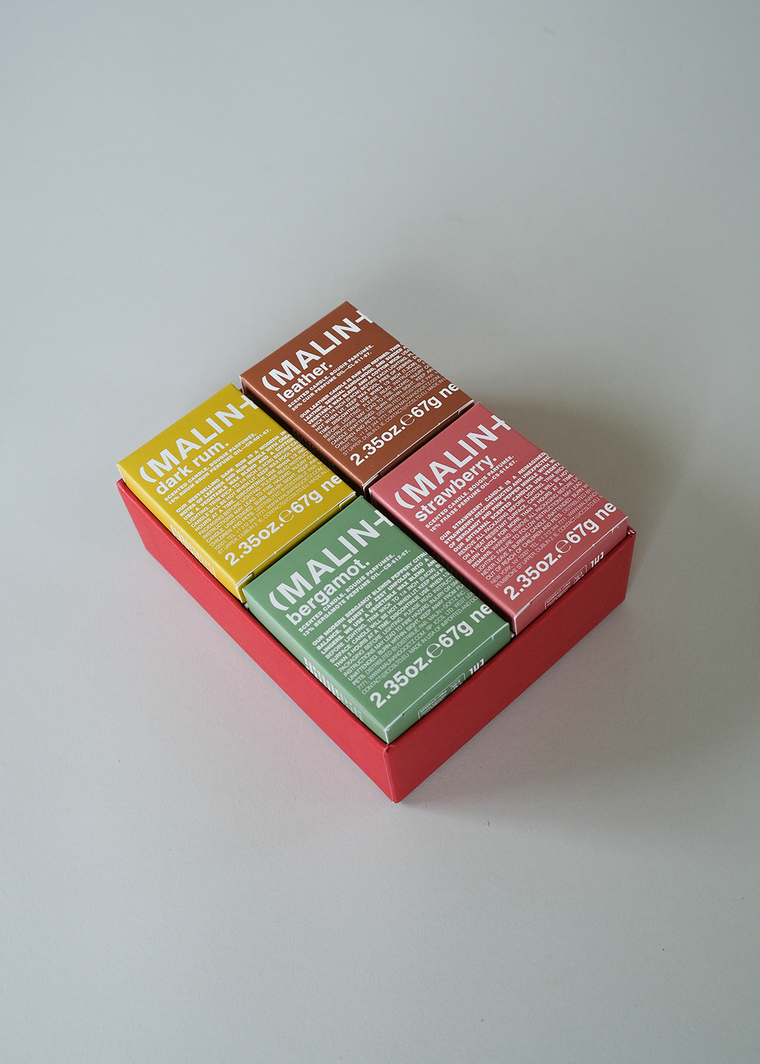 MALIN+GOETZ – VOTIVE SET