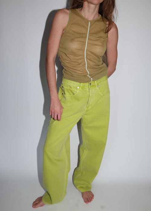 NAGNATA - UTILITY JEANS