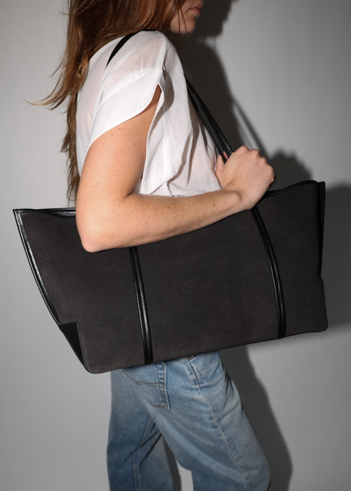 ST. AGNI- BATEAU TOTE