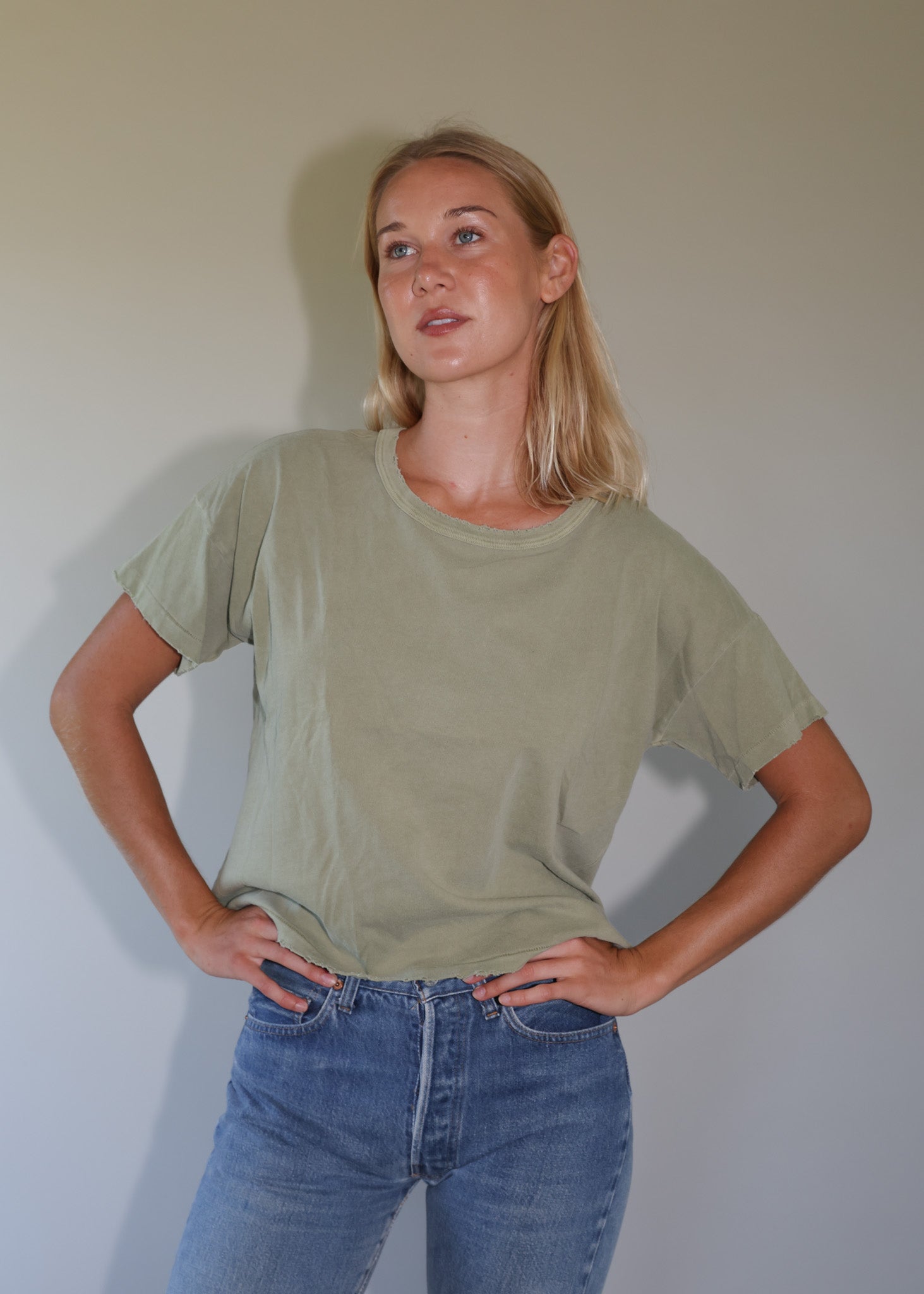 LE BON SHOPPE – FILLE TEE