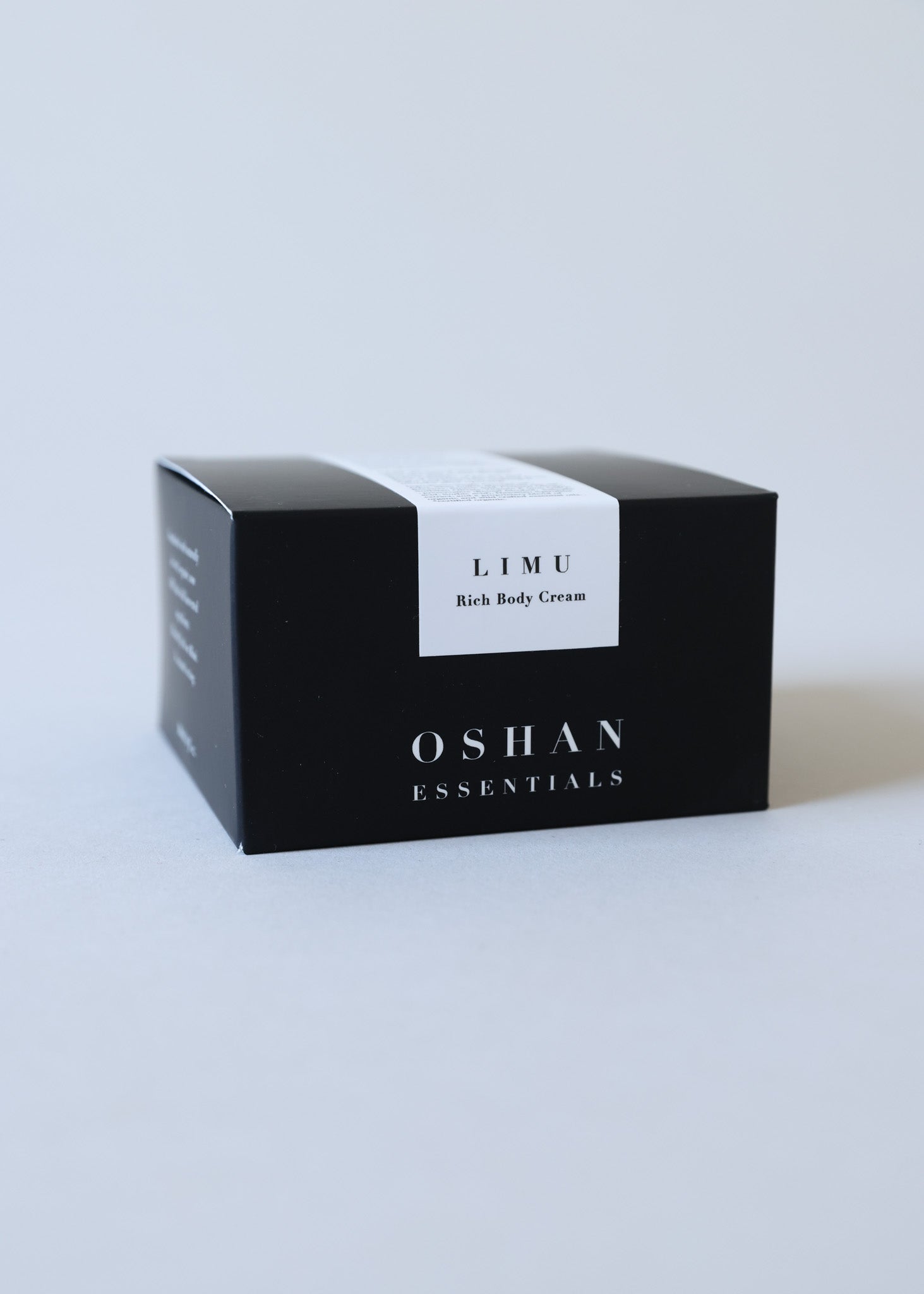 OSHAN ESSENTIALS- LIMU BODY CREME