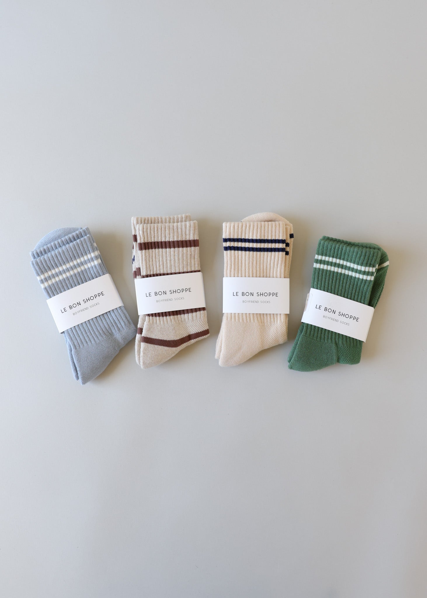 LE BON SHOPPE - BOYFRIEND SOCKS