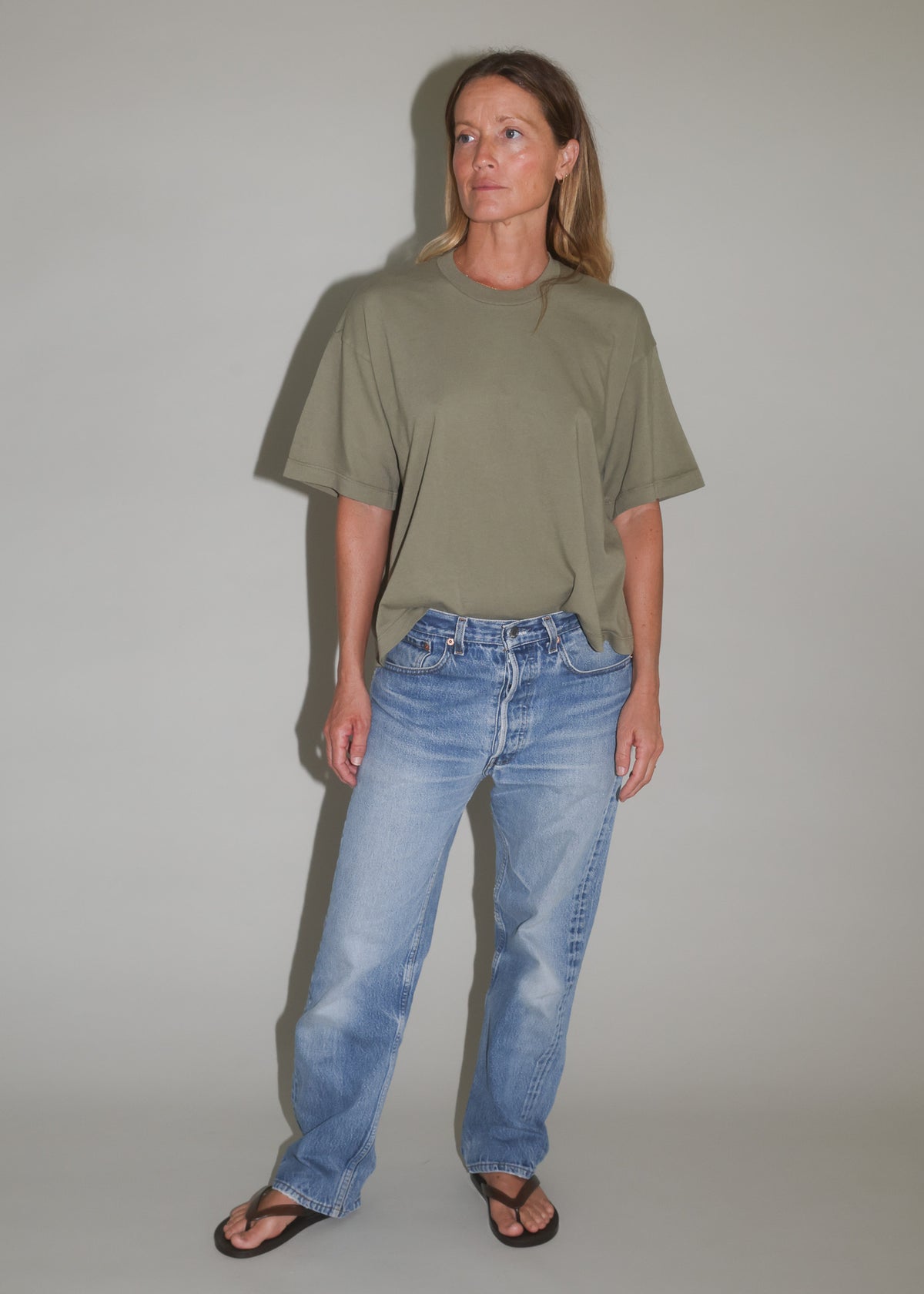BROOKS TEE