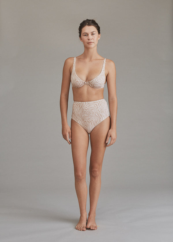 GENEVA LINING TOP - RESORT 2024