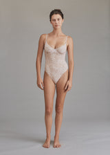 SUKI LINING BODYSUIT - RESORT 2024