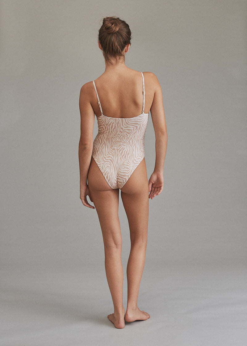 SUKI LINING BODYSUIT - RESORT 2024