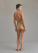 JOEY PIPED FULL PIECE - RESORT 2024