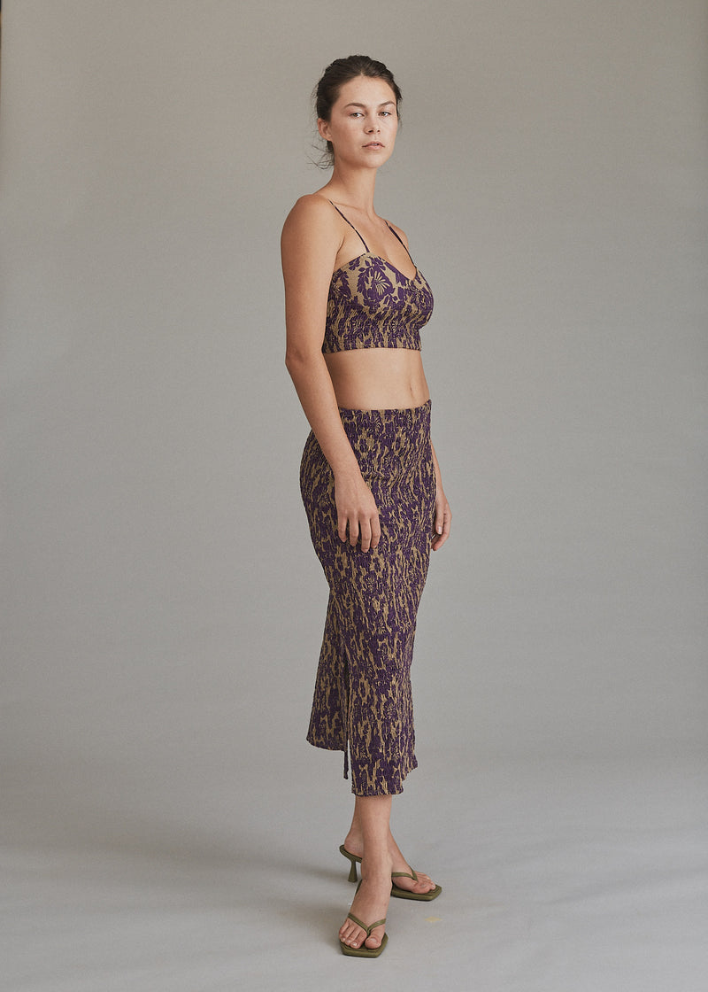 RAVIE SKIRT - RESORT 2024