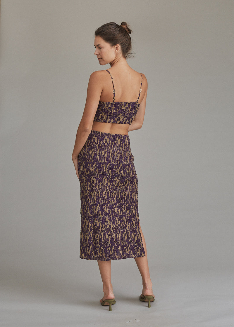 RAVIE SKIRT - RESORT 2024