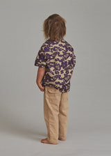 KIDS ALOHA SHIRT - RESORT 2024