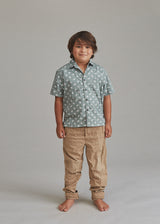 KIDS ALOHA SHIRT - RESORT 2024