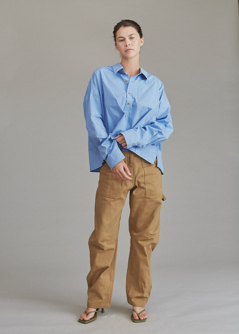 SCOUT COTTON TOP - RESORT 2024