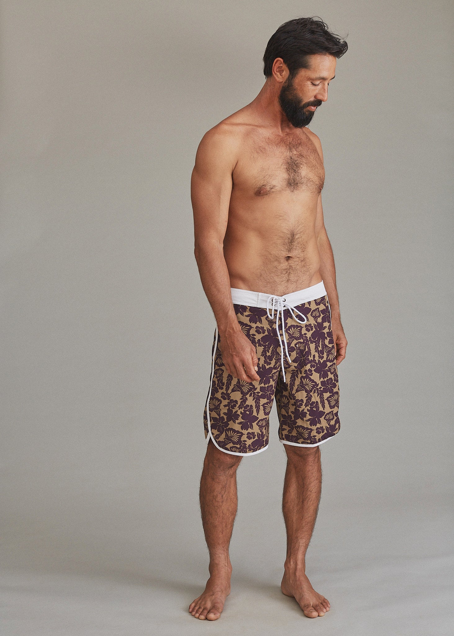 MENS SURF TRUNKS - RESORT 2024