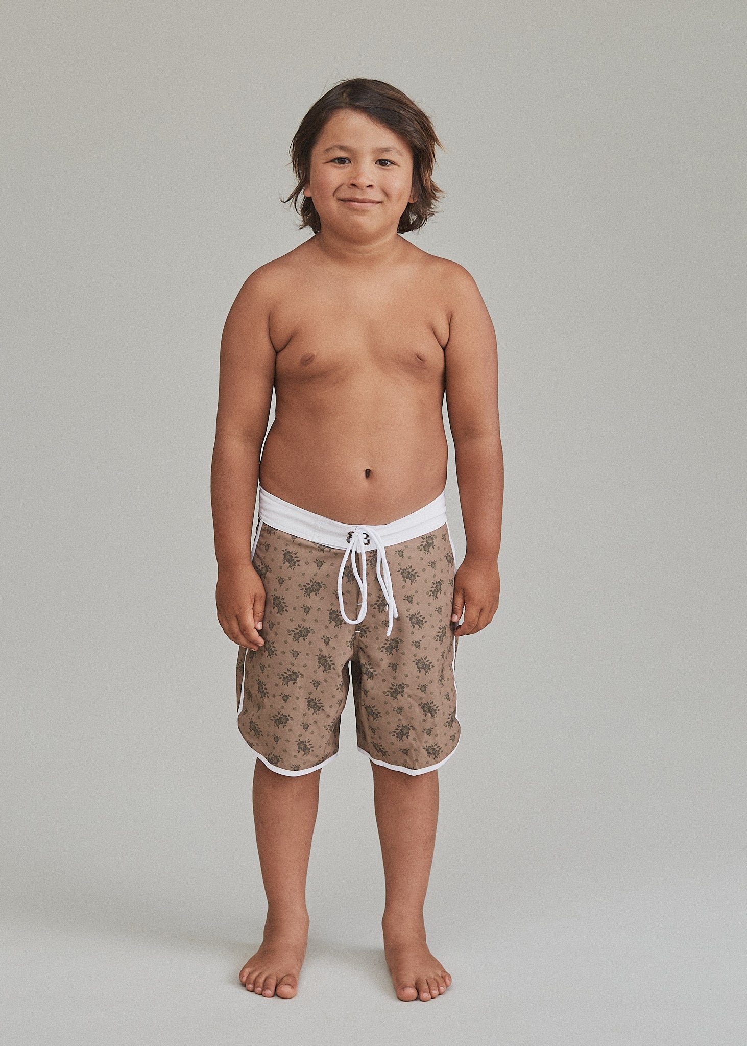 KIDS SURF TRUNKS - SPRING 2024