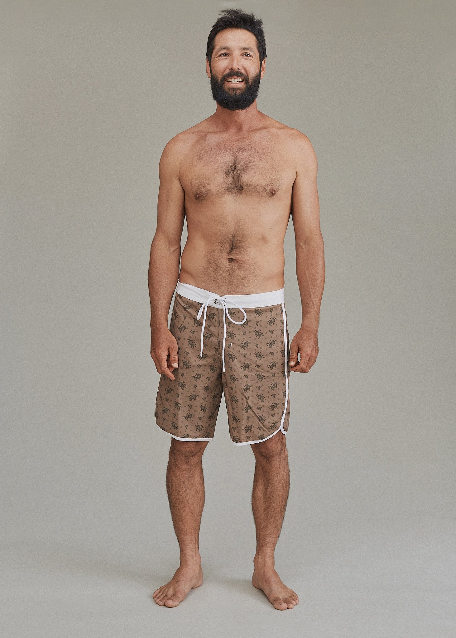 MENS SURF TRUNKS - SPRING 2024