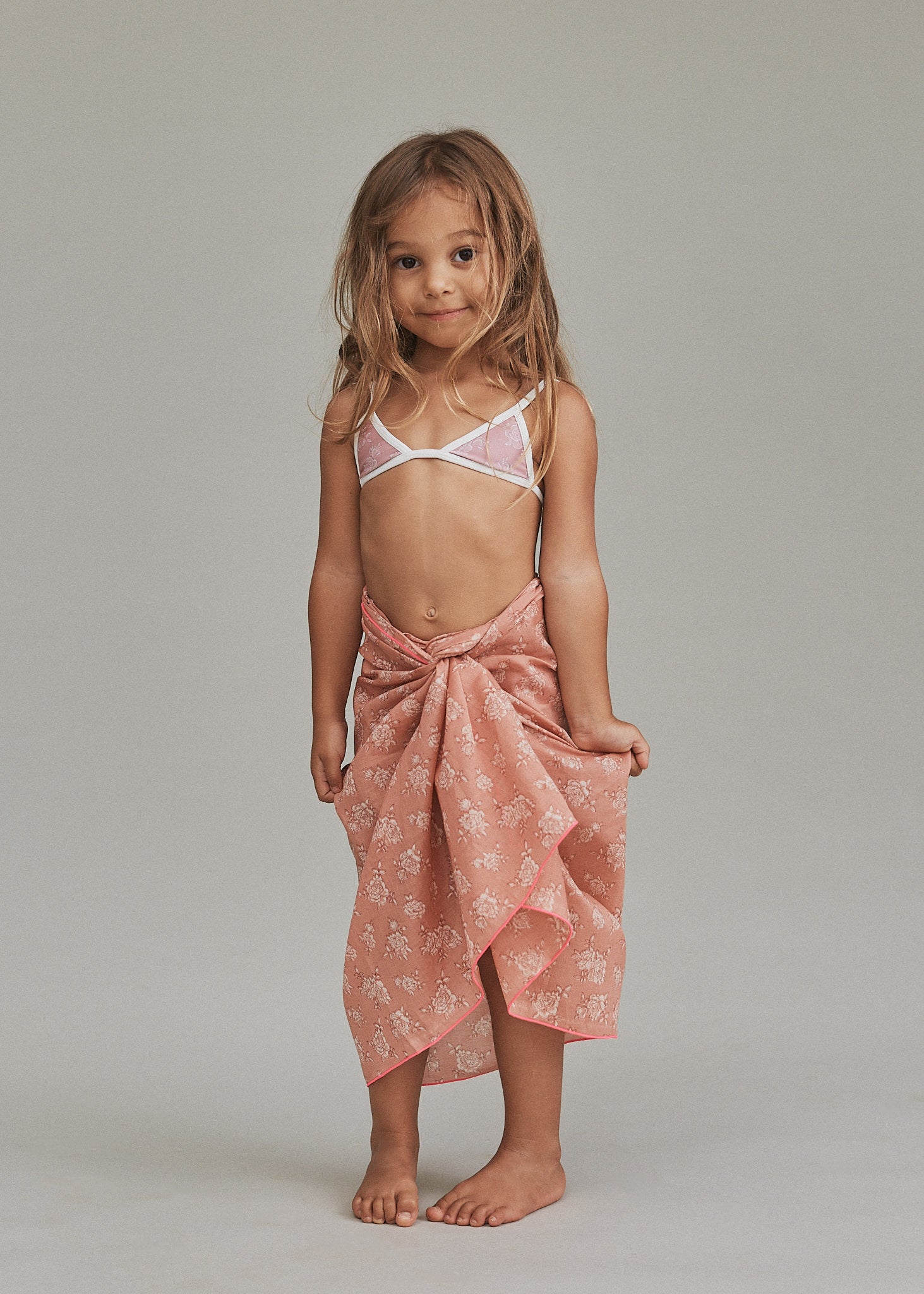 KIDS KUAU SARONG - SPRING 2024