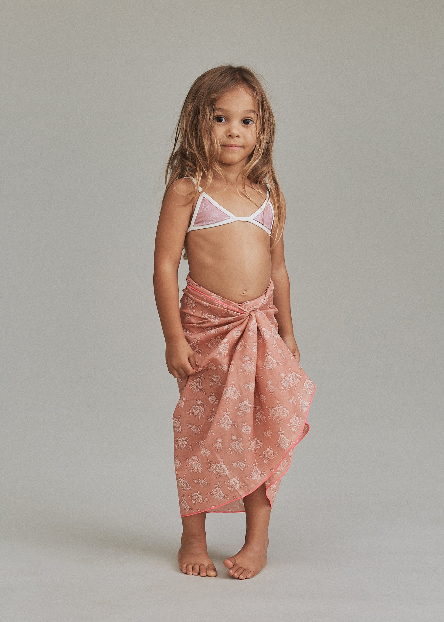 KIDS KUAU SARONG - SPRING 2024