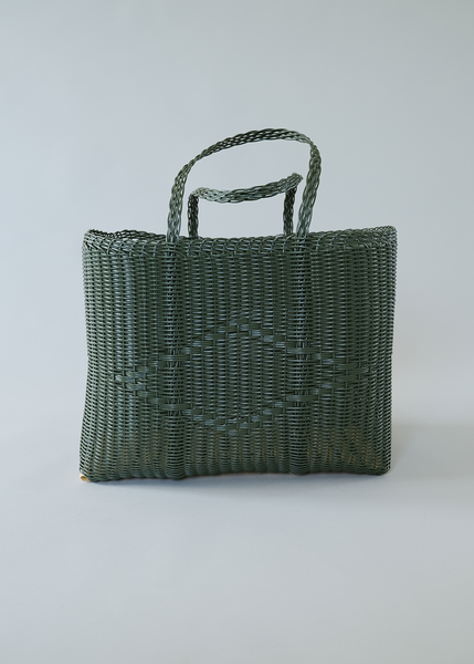 L'Appartement【PALOROSA/パロローサ】 BASKET BAG PALOROSA/パロローサ】 BASCKET BAG（かごバッグ）｜L