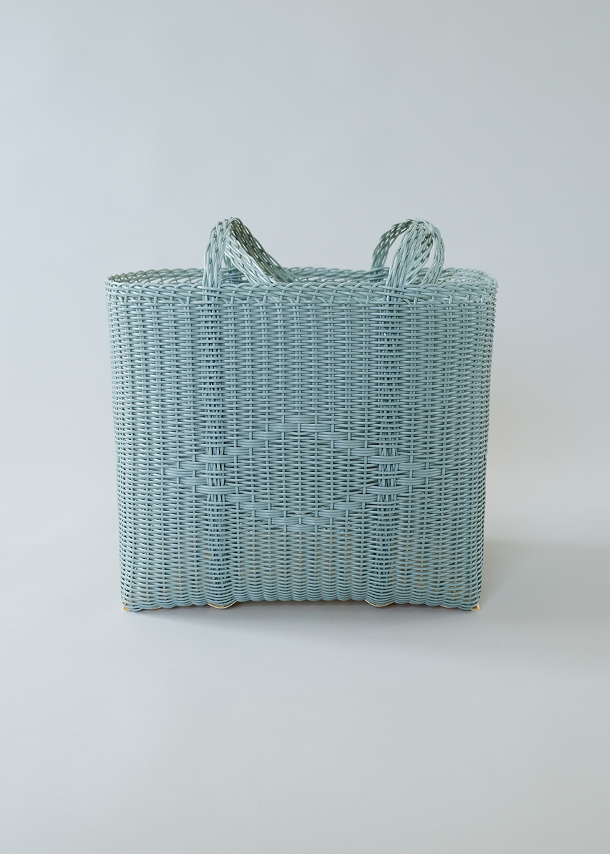 PALOROSA – MEDIUM BASKET TOTE BAG